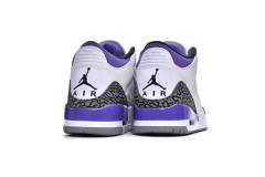 Jordαn 3's Retro Dark Iris CT8532-105