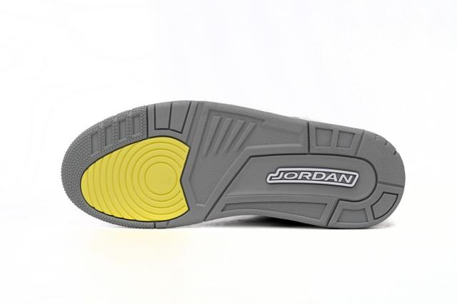Air Jordαn 3's Retro Oregon Ducks Pit Crew H011-MNJDLS-5