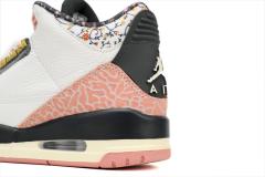 Air Jordαn 3's Retro Vintage Floral 441140-100
