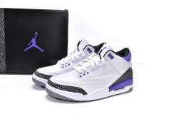 Jordαn 3's Retro Dark Iris CT8532-105