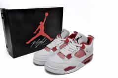 ［plus-size shoes]Jordαn 4's Retro Alternate 89 308497-106