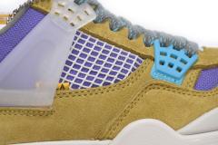 ［plus-size shoes]Air Jordαn 4's Retro SP 30th Anniversary Union Desert Moss DJ5718-300