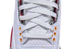 Jordαn 3's Retro Cardinal Red CT8532-126