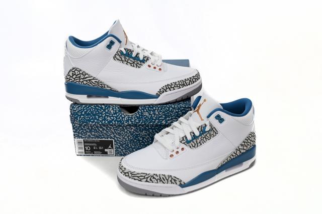 Air Jordαn 3's Retro Wizards CT8532-148