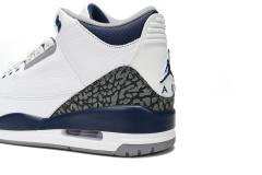 Jordαn 3's Retro Midnight Navy CT8532-140