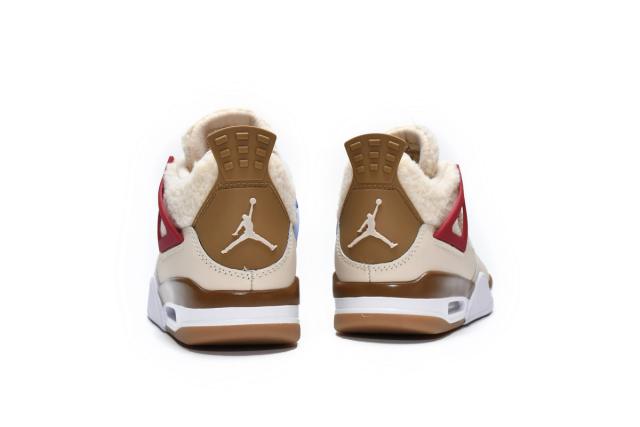 ［plus-size shoes]Jordαn 4's Retro Where the Wild Things Are DH0572-264