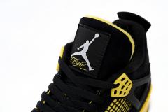 ［plus-size shoes]Jordαn 4's Retro Thunder (2023) DH6927-017