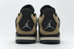 ［plus-size shoes]Air Jordαn 4's Retro Fossil AQ9129-200