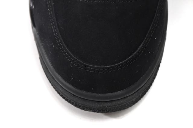 ［plus-size shoes]Air Jordαn 4's Retro Black Cat CU1110-010