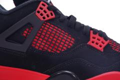 ［plus-size shoes]Jordαn 4's Retro Red Thunder CT8527-016
