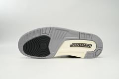 Air Jordαn 3's Retro Off Noir CK9246-001