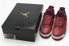 ［plus-size shoes]Air Jordαn 4's Retro FIBA CI1184-617