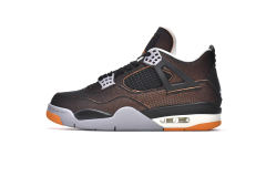 ［plus-size shoes]Air Jordαn 4's Retro SE Starfish CW7183-100