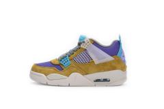 ［plus-size shoes]Air Jordαn 4's Retro SP 30th Anniversary Union Desert Moss DJ5718-300