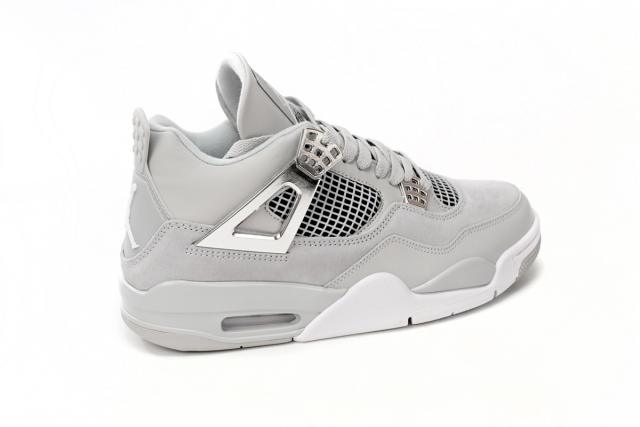 ［plus-size shoes]Jordαn 4's Retro Frozen Moments AQ9129-001