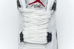 ［plus-size shoes]Air Jordαn 4's Retro White Cement (2016) 840606-192