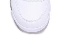 ［plus-size shoes]Air Jordαn 4's Retro White Oreo CT8527-100