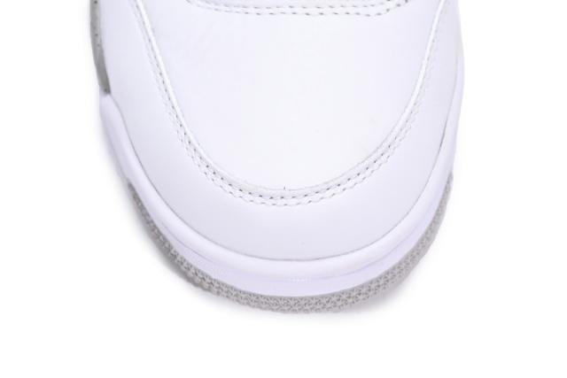 ［plus-size shoes]Air Jordαn 4's Retro White Oreo CT8527-100
