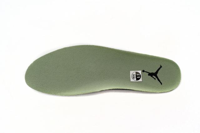 ［plus-size shoes]Air Jordαn 4's Retro Seafoam AQ9129-103