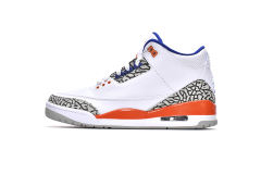 Air Jordαn 3's Retro Knicks 136064-148
