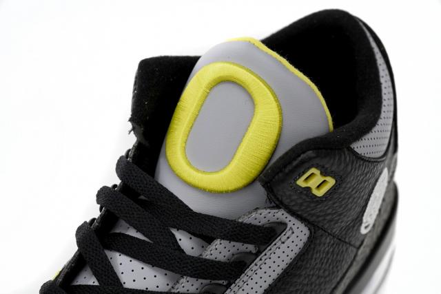 Air Jordαn 3's Retro Oregon Ducks Pit Crew H011-MNJDLS-5