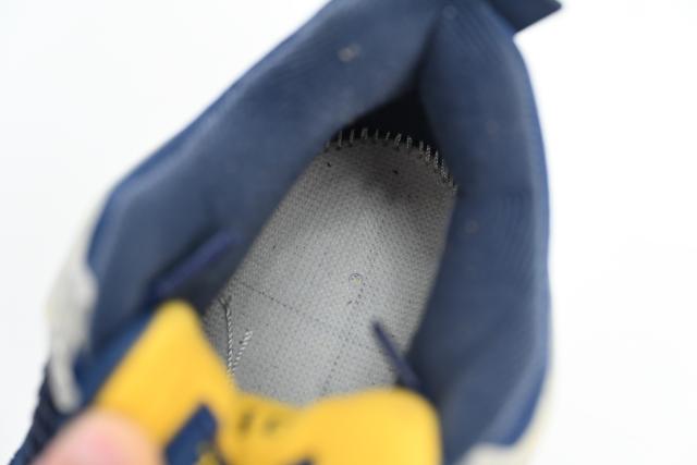 ［plus-size shoes]Air Jordαn 4's Retro Michigan AJ4-1036660