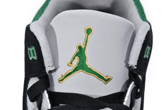 Jordαn 3's Retro Pine Green CT8532-030