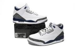 Jordαn 3's Retro Midnight Navy CT8532-140