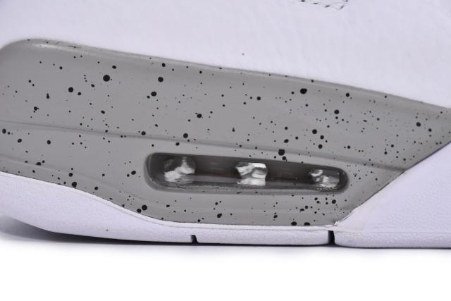 ［plus-size shoes]Air Jordαn 4's Retro White Oreo CT8527-100