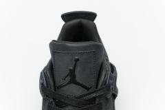 ［plus-size shoes]Air Jordαn 4's Retro Kaws Black 930155-001