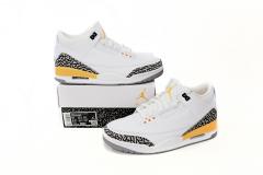 Air Jordαn 3's Retro Laser Orange CK9246-108