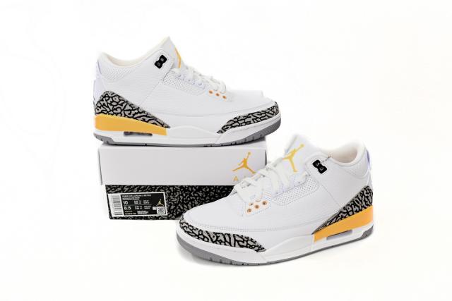 Air Jordαn 3's Retro Laser Orange CK9246-108