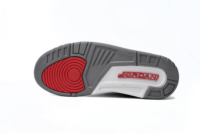 Air Jordαn 3's Retro Hall of Fame 136064-116
