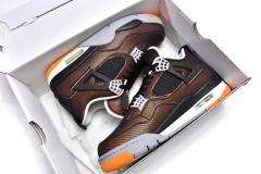 ［plus-size shoes]Air Jordαn 4's Retro SE Starfish CW7183-100