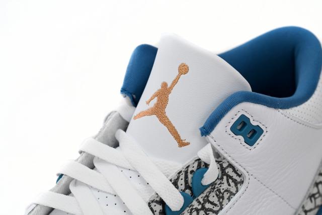 Air Jordαn 3's Retro Wizards CT8532-148