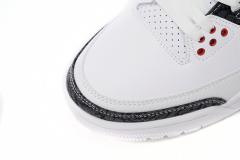 Air Jordαn 3's Retro SE Fire Red Denim CZ6431-100