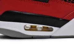 ［plus-size shoes]Air Jordαn 4's Retro Toro Bravo 308497-603