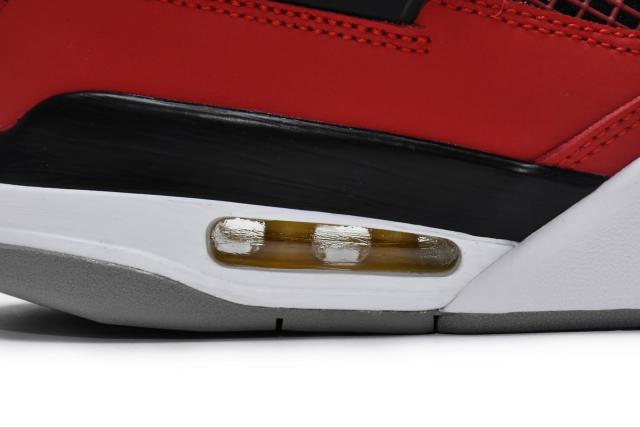 ［plus-size shoes]Air Jordαn 4's Retro Toro Bravo 308497-603