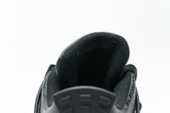 ［plus-size shoes]Air @j4 Retro Laser Black Gum CI1184-001