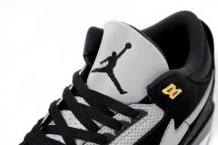 Jordαn 3's Retro Tinker Black Cement Gold CK4348-007