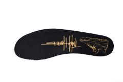 Jordαn 3's Retro Tinker Black Cement Gold CK4348-007