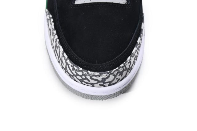 Jordαn 3's Retro Pine Green CT8532-030