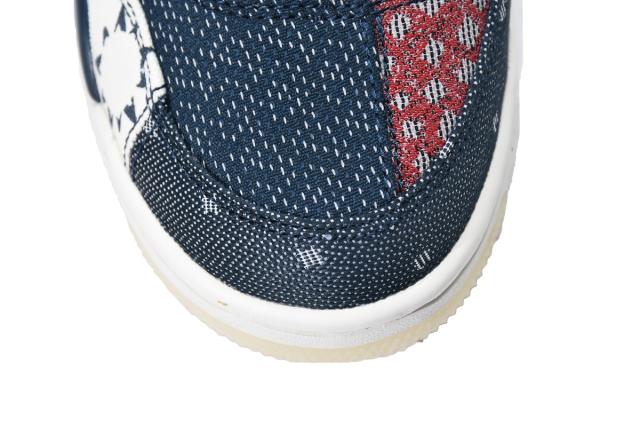 ［plus-size shoes]Air Jordαn 4's Retro SE Sashiko CW0898-400