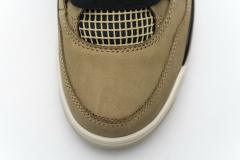 ［plus-size shoes]Air Jordαn 4's Retro Fossil AQ9129-200