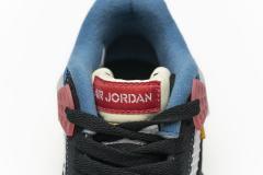［plus-size shoes]Air Jordαn 4's Retro Union Off Noir DC9533-001