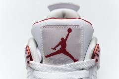 ［plus-size shoes]Air Jordαn 4's Retro Metallic Red CT8527-112