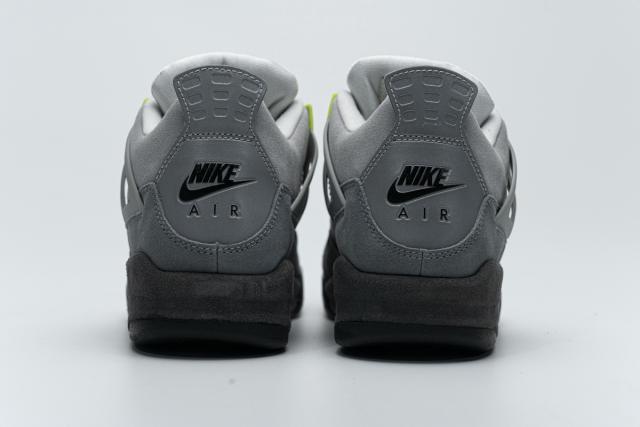 ［plus-size shoes]Air Jordαn 4's Retro SE“Neon” CT5342-007