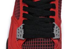 ［plus-size shoes]Air Jordαn 4's Retro Toro Bravo 308497-603