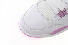 ［plus-size shoes]Air Jordαn 4's White Pink Oreo CT8527-116