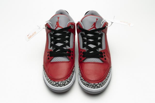 Air Jordαn 3's Retro SE Unite Fire Red CK5692-600